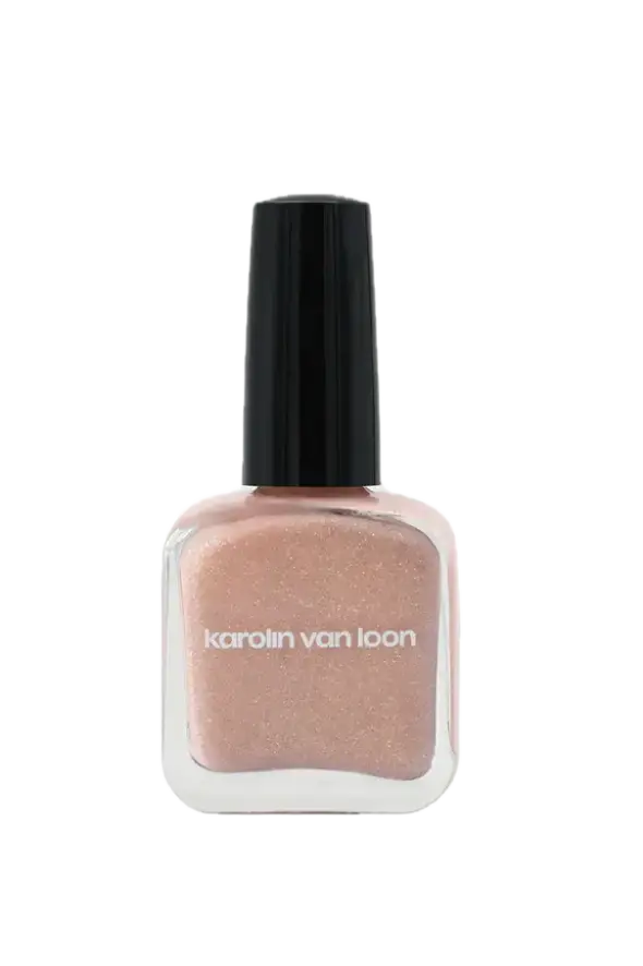 Karolin Van Loon Nail Polish 45 Crushed Crystals