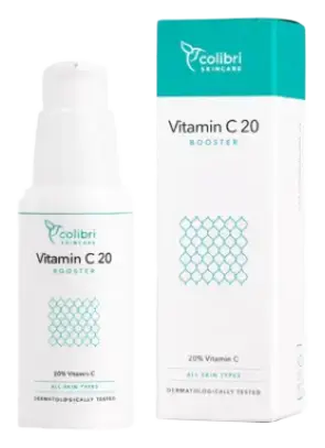 Colibri Skincare Vitamin C 20 Booster