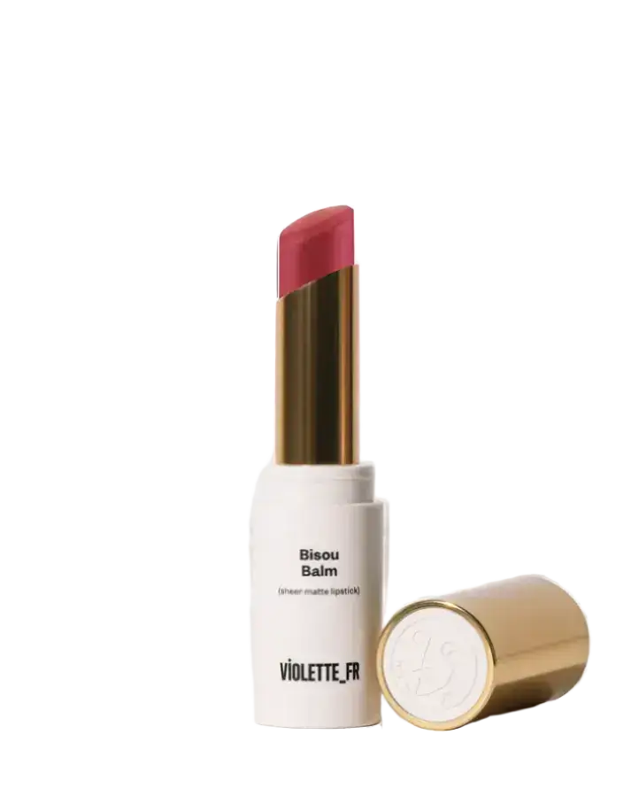 Violette_FR Bisou Balm Rose Latte