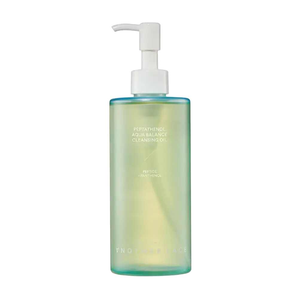 Another Face Peptathenol Aqua Balance Cleansing Oil