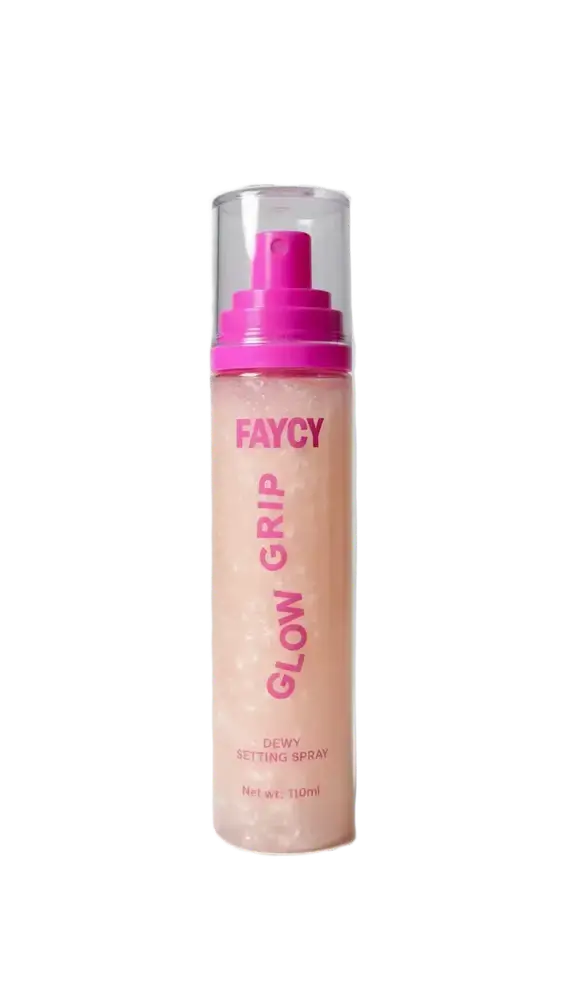 Faycy Glow Grip Dewy Setting Spray