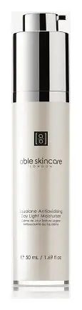 able skincare London Squalane Antioxidising Day Light Moisturiser