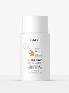 BABE Laboratorios Super Fluid Depigment+ SPF 50+ 50 ml
