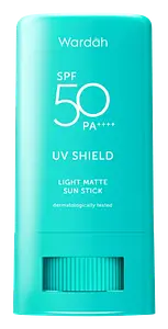 Wardah UV Shield Light Matte Sun Stick SPF 50 PA++++