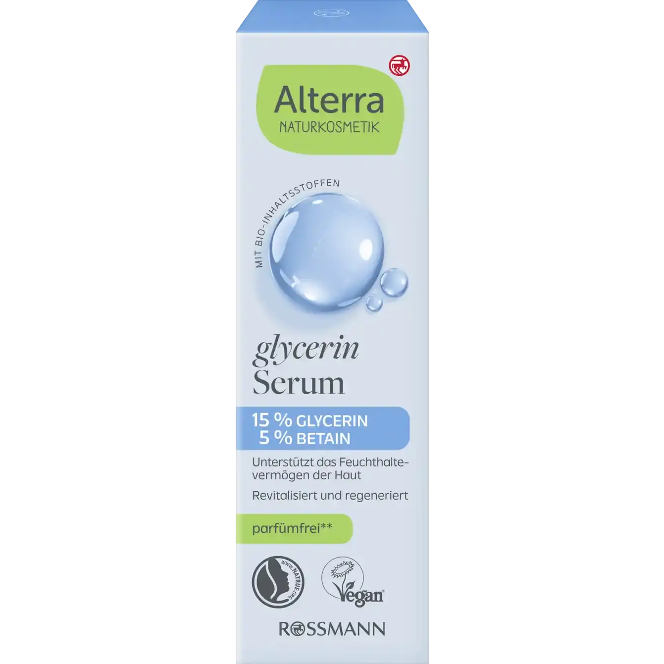 Alterra Naturkosmetik Glycerin Serum