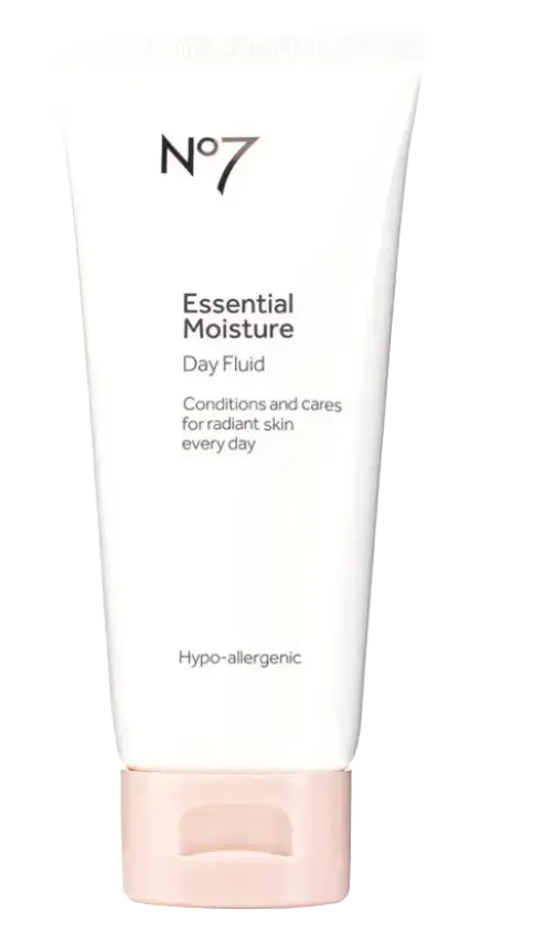 No7 Essential Moisture Day Fluid