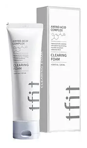 TFIT Amino Acid Complex Clearing Foam