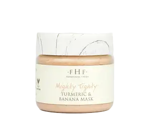 FarmHouse Fresh Mighty Tighty Turmeric & Banana Mask