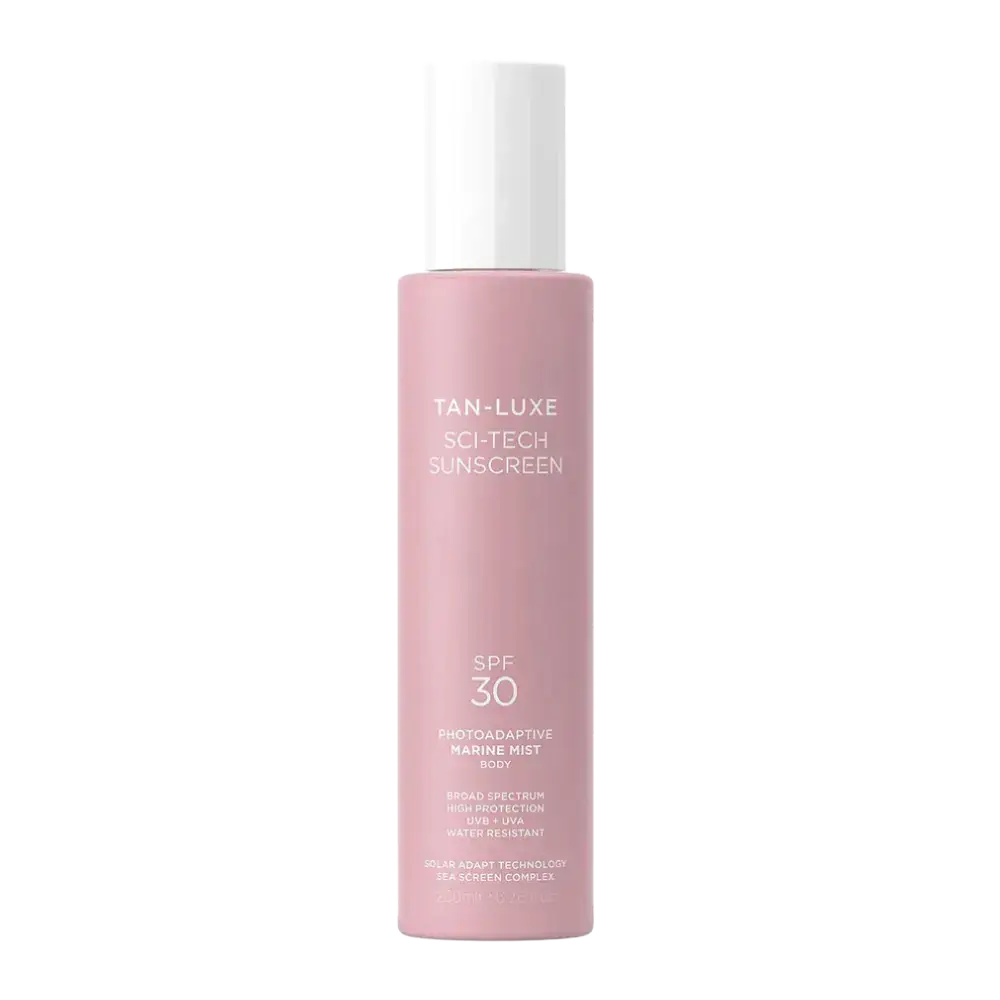 TAN-LUXE Sci-Tech Sunscreen Photoadaptive Marine Mist SPF 30