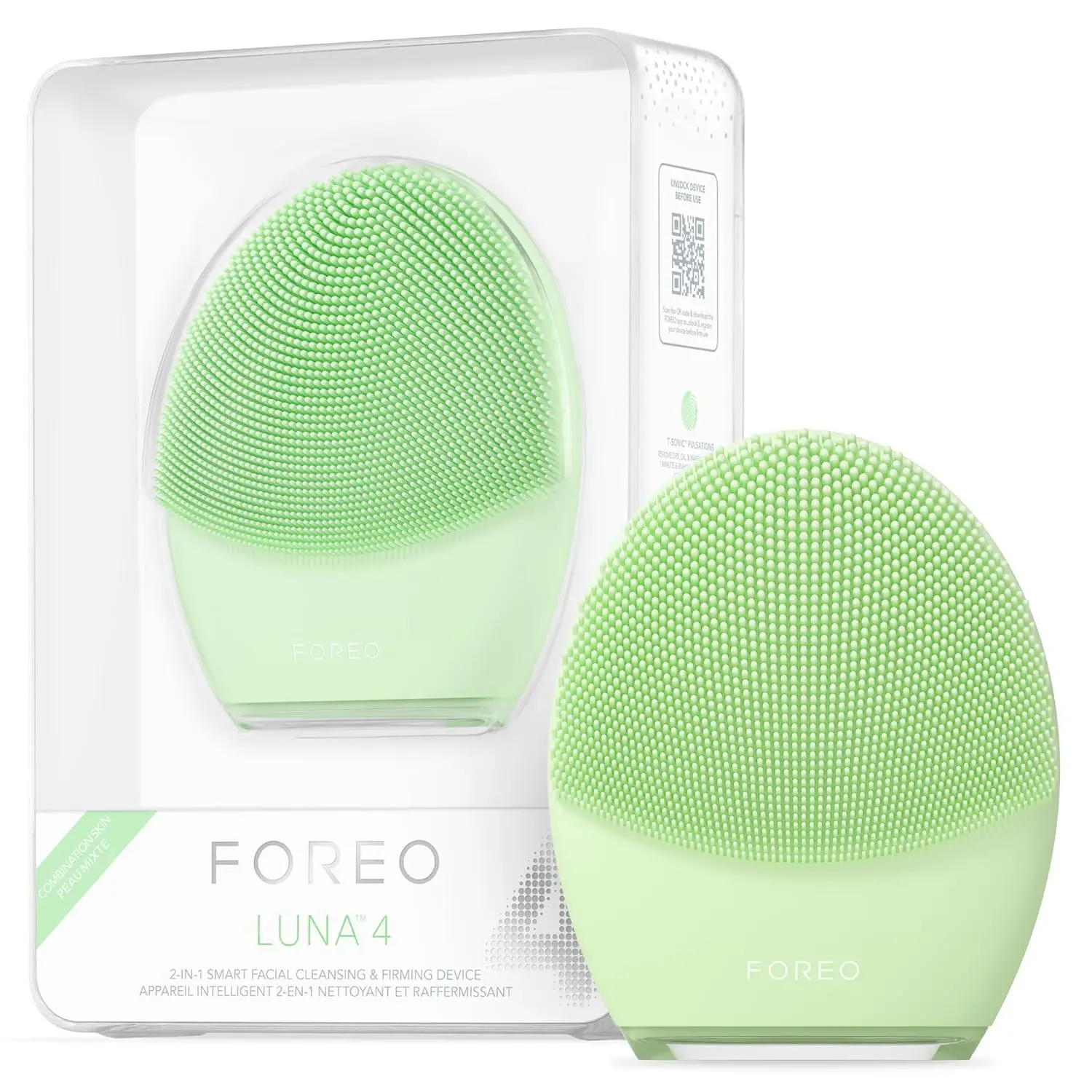 FOREO Luna 4 Combination Skin