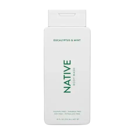 Native Body Wash Eucalyptus & Mint