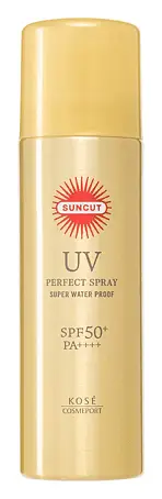 Kosé Suncut Perfect UV Spray Unscented