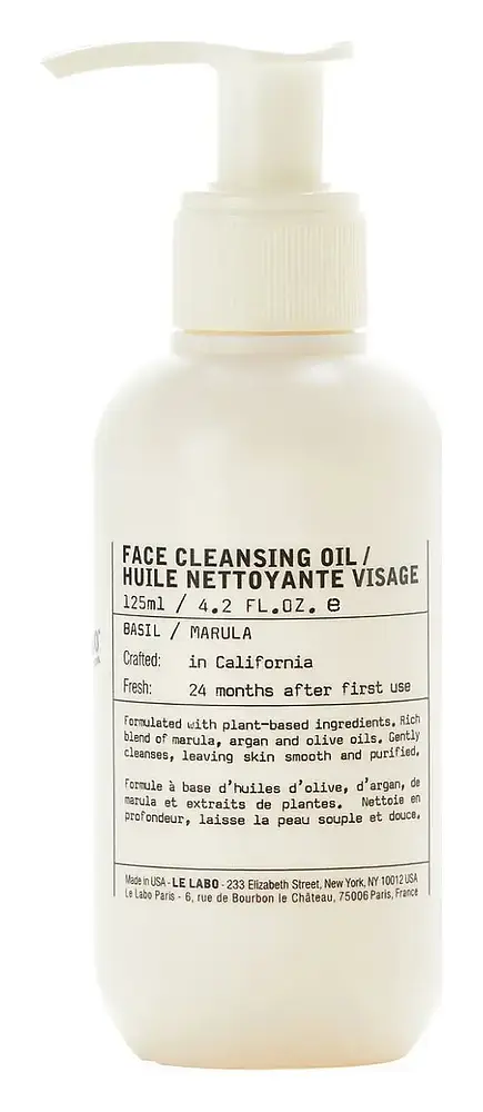 Le Labo Fragrances Facial Cleansing Oil