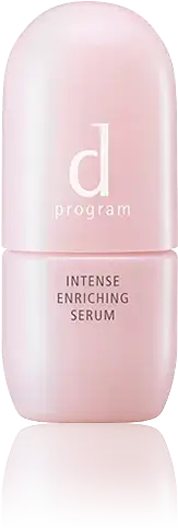 Shiseido D Program Intense Enriching Serum