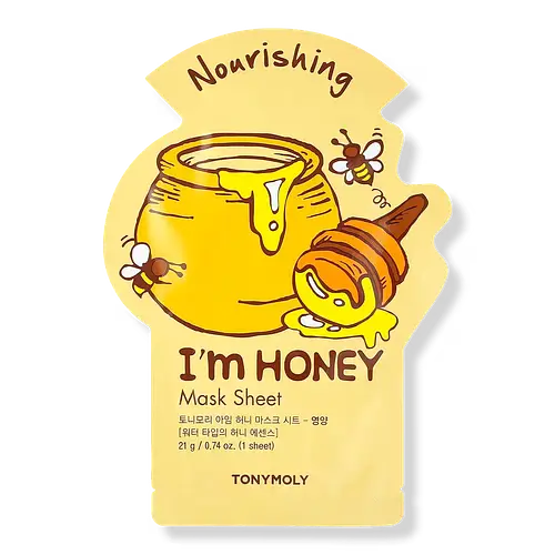 TONYMOLY I'm Sheet Mask Honey
