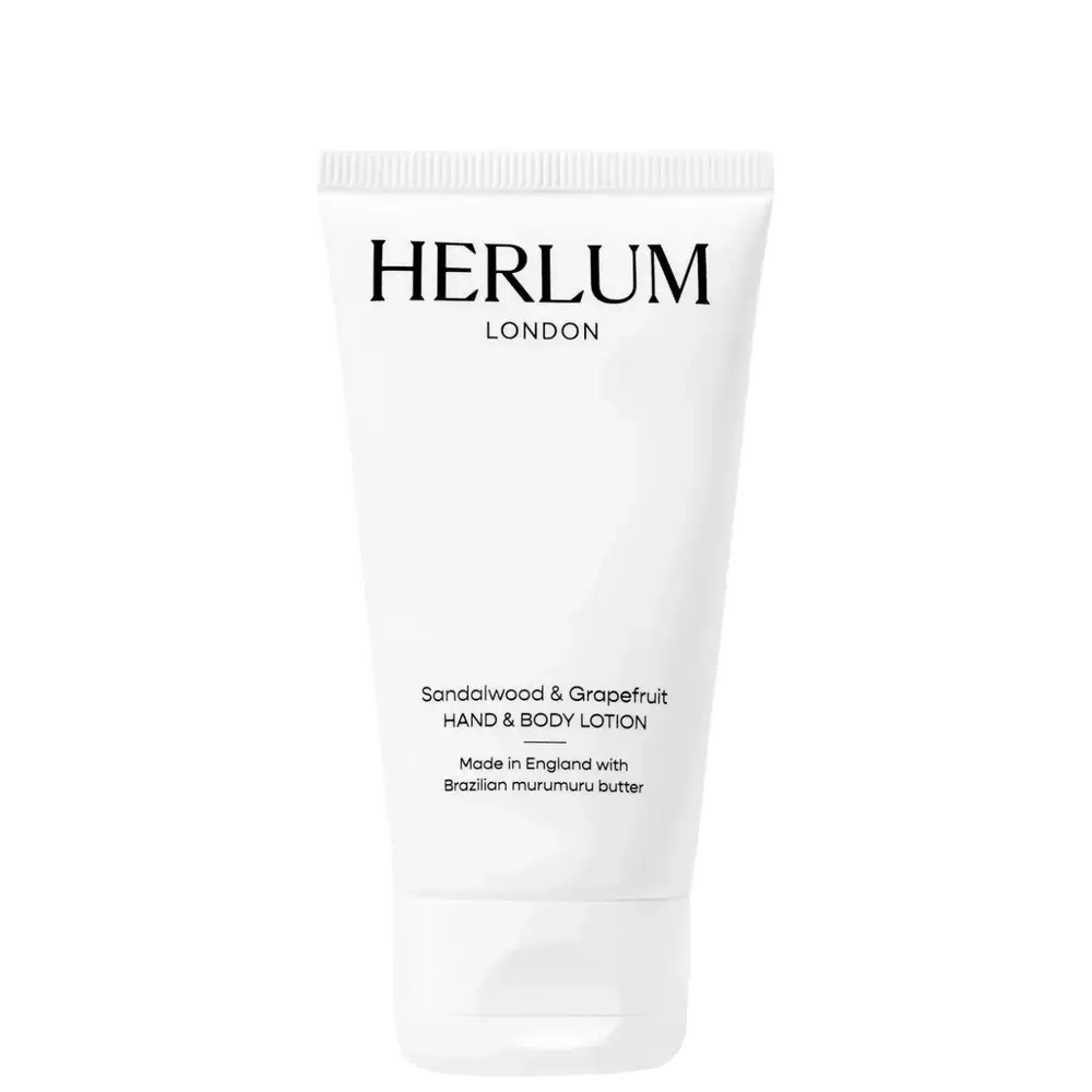 Herlum Sandalwood & Grapefruit Hand & Body Lotion