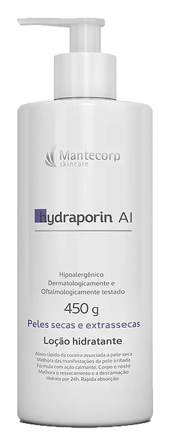 Mantecorp Hydraporin AI Locao Hidratante