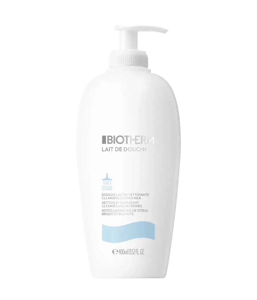 BIOTHERM Lait De Douche Cleansing Shower Milk