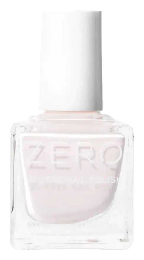 100% Pure Nail Polish Oat Milk