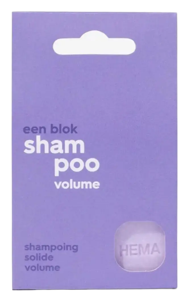 HEMA Een Blok Shampoo Volume