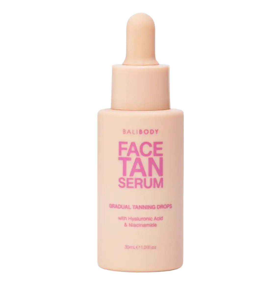 Bali Body Face Tan Serum