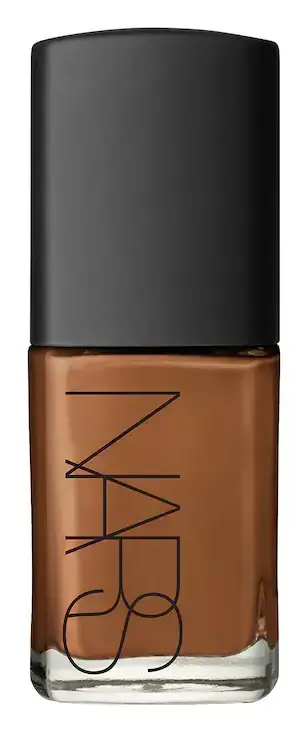 NARS Cosmetics Sheer Glow Foundation Namibia