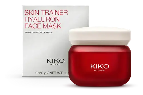 KIKO Milano Skin Trainer Hyaluron Face Mask