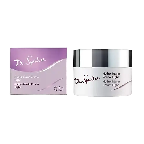 Dr. Spiller Hydro-Marin Cream Light