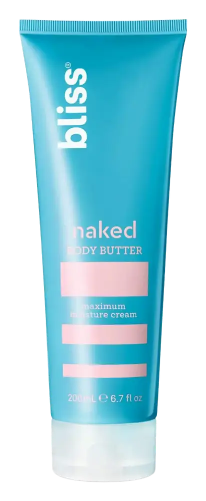 Bliss Naked Body Butter Fragrance-Free