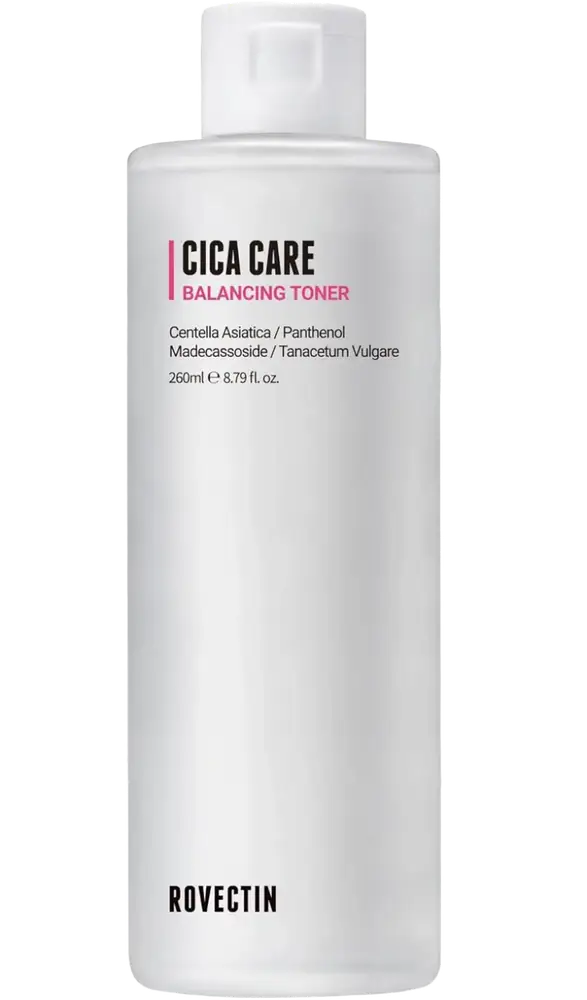 Rovectin Cica Care Balancing Toner