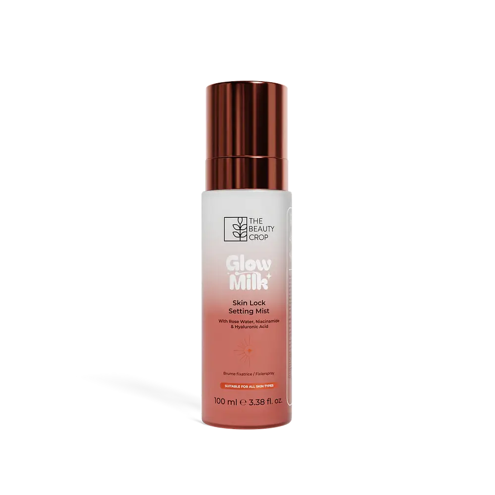 The Beauty Crop Glow Milk Skin-Lock Setting Spray