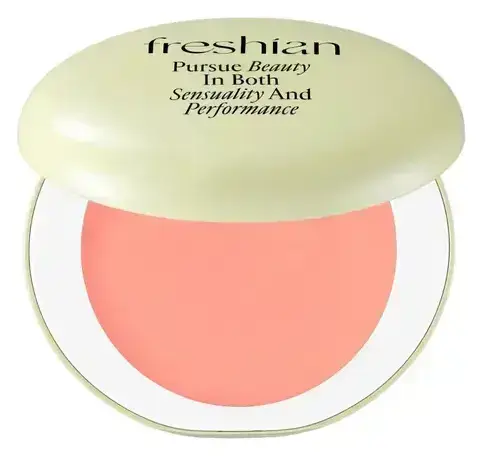 Freshian Egg-Like Cream Blush Vegan 01 Fuzzy