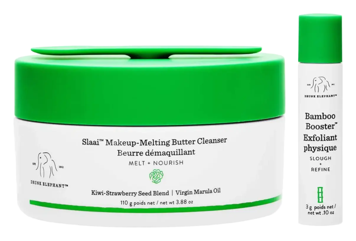 Drunk Elephant Slaai™ Makeup-Melting Butter Cleanser