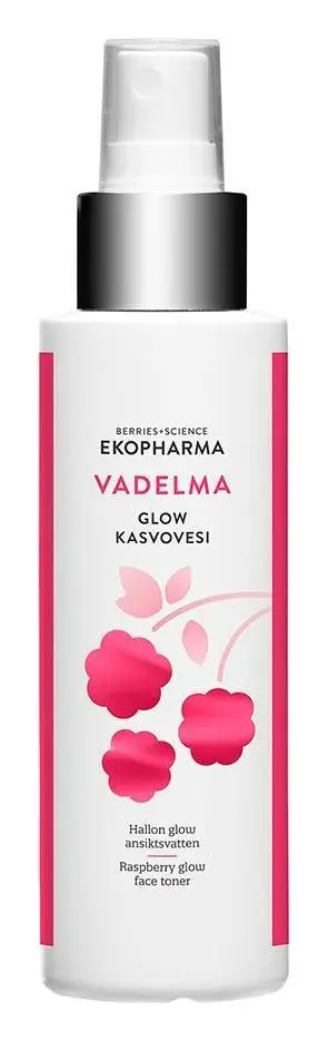 Ekopharma Raspberry Glow Face Toner
