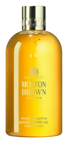 Molton Brown London Bath & Shower Gel Vetiver & Grapefruit