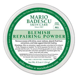 Mario Badescu Blemish Repairing Powder