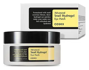 COSRX Advanced Snail Hydrogel Eye Patch