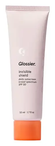 Glossier Invisible Shield SPF 50