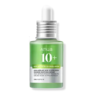 Anua Azelaic Acid 10 Hyaluron Redness Soothing Serum