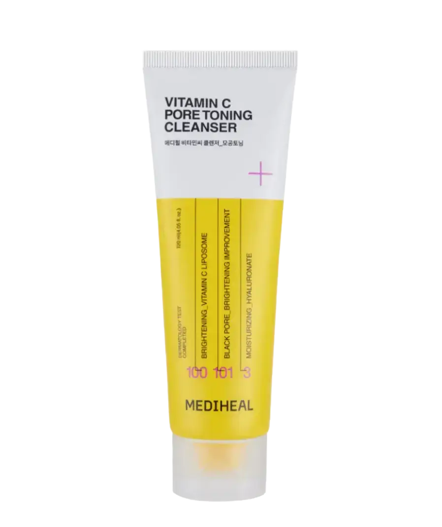 Mediheal Vitamin C Pore Toning Cleanser