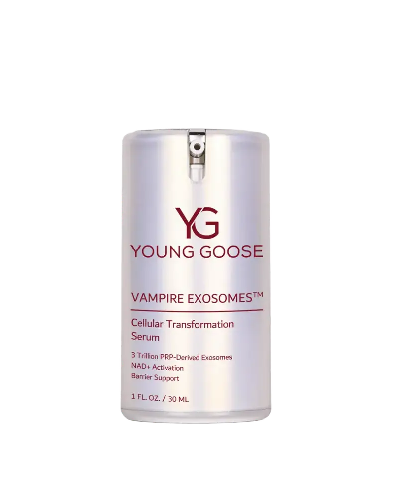Young Goose Vampire Exosomes