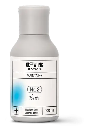 Glowinc Potion Maintain+ Nutrient Skin Essence Toner