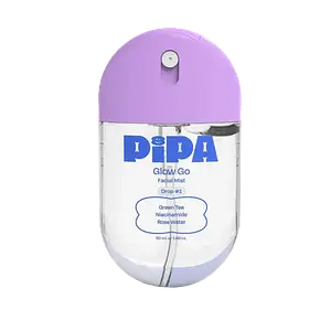 Pipa Skin Care Glow Go Facial Mist