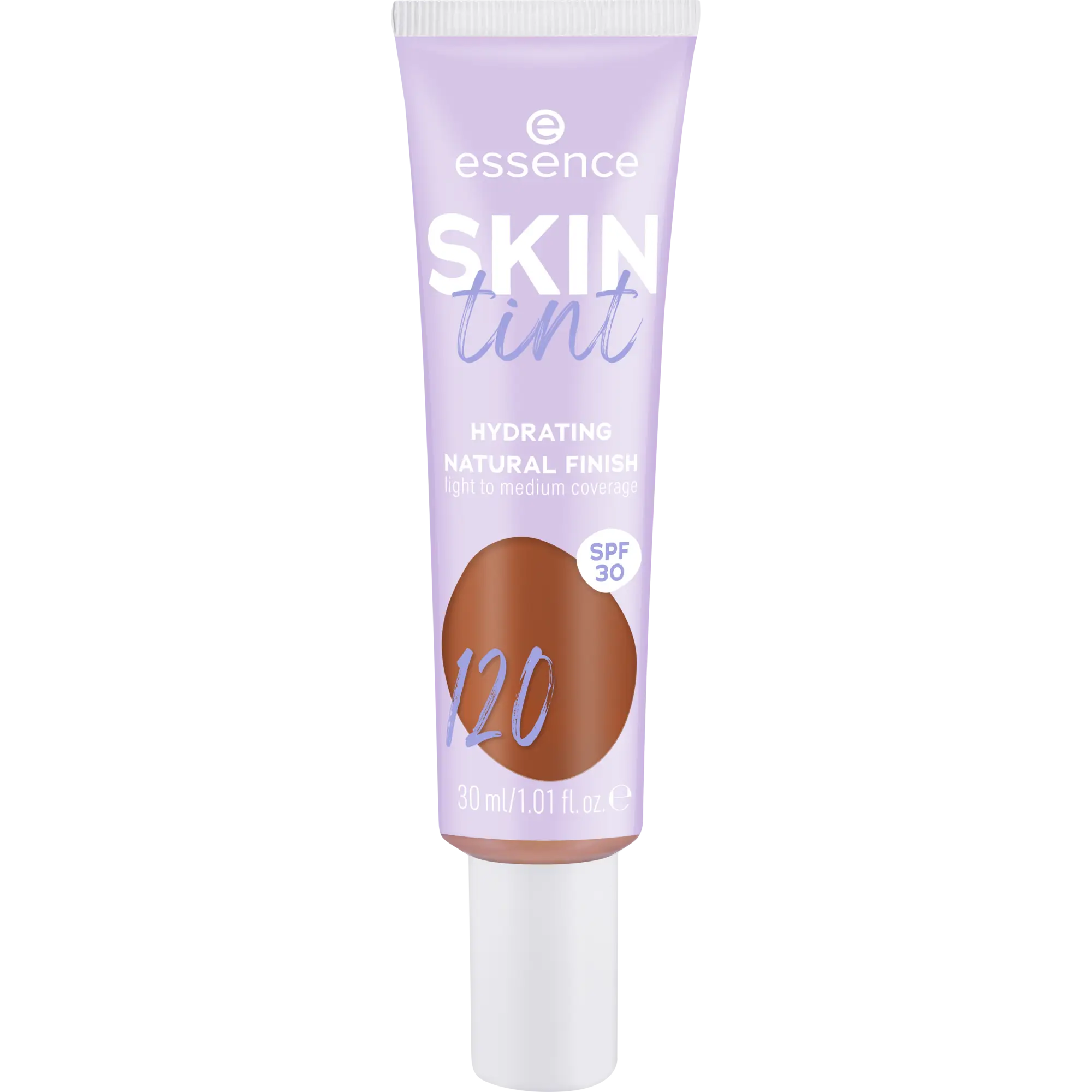 Essence Hydrating Skin Tint SPF 30 120