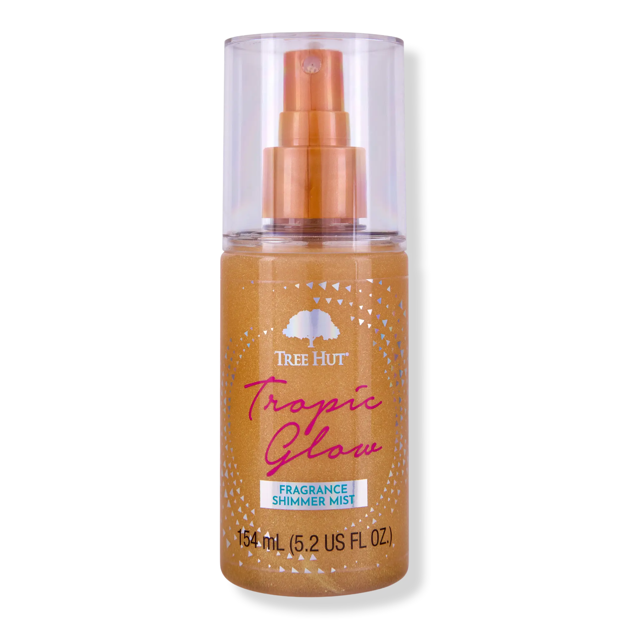 Tree Hut Tropic Glow Fragrance Shimmer Mist