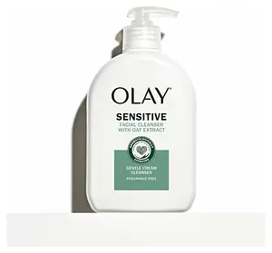 Olay Sensitive Facial Cleanser