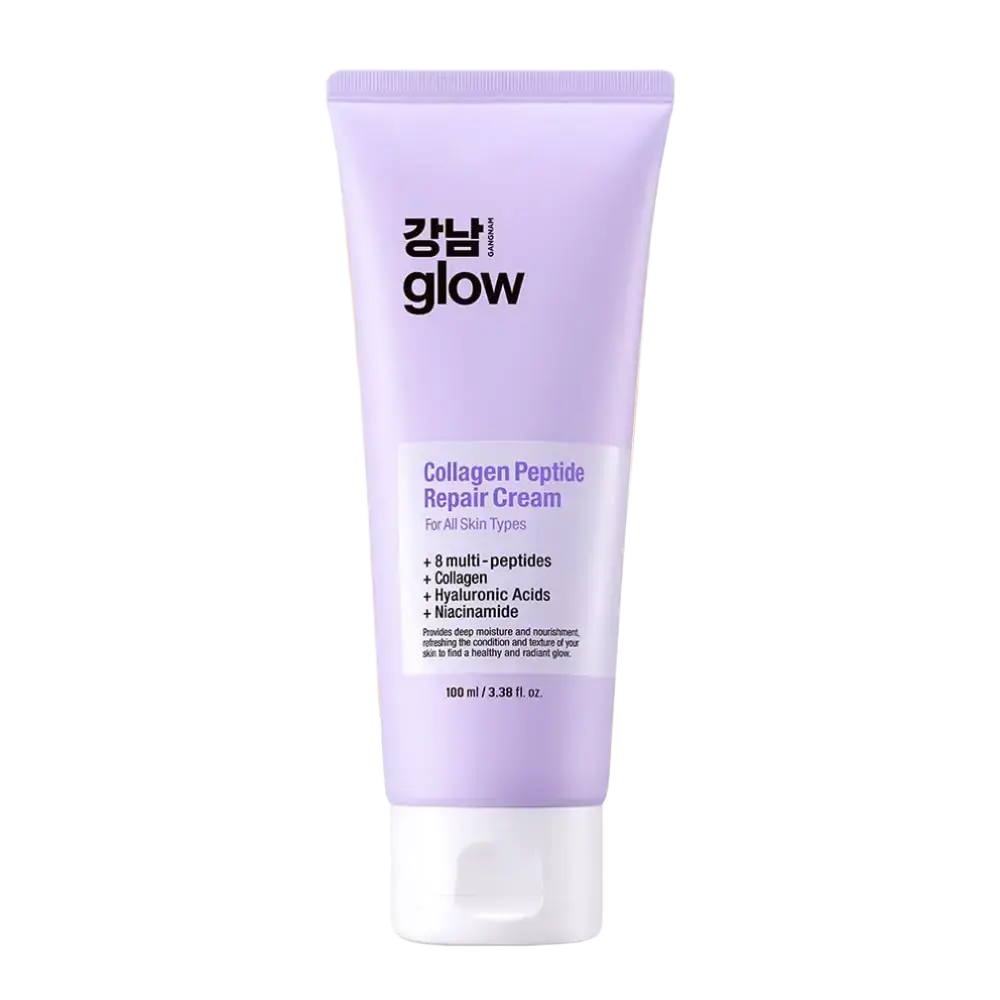 Gangnam Glow Collagen Peptide Repair Cream