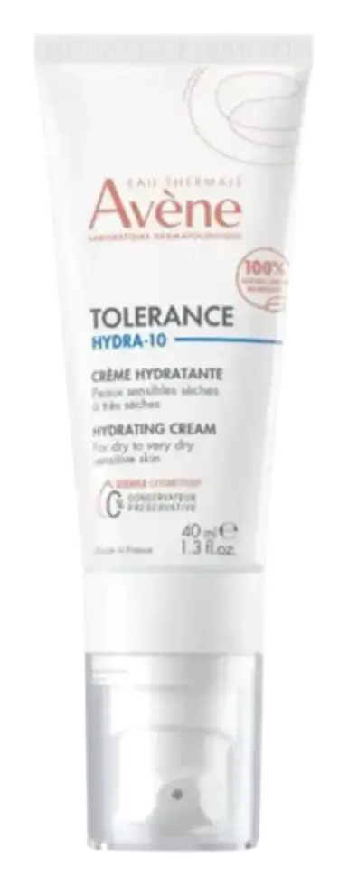 Avène Tolerance Hydra-10 Hydrating Cream