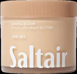 Saltair MULTI-LIPID BODY BUTTER Santal Bloom