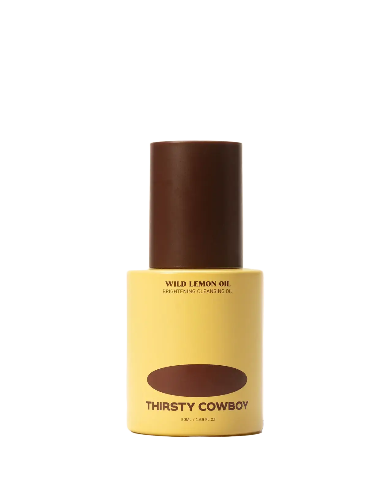 Thirsty Cowboy Wild Lemon Oil